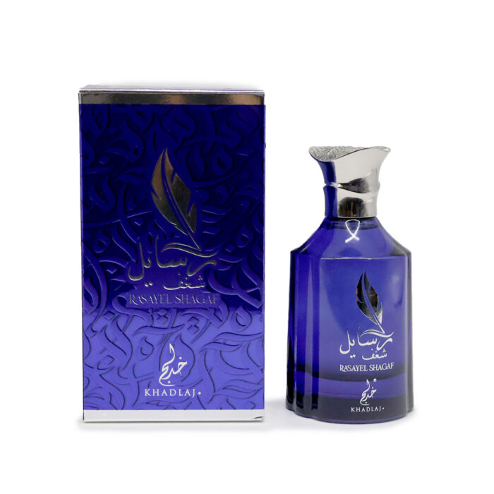 Rasayel Shagaf Eau De Parfum By Khadlaj 100ML - Image 5