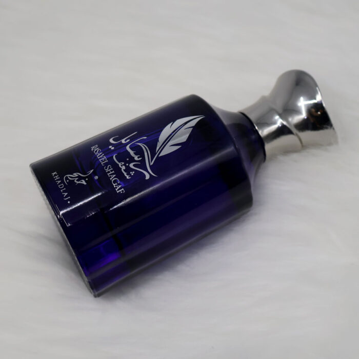 Rasayel Shagaf Eau De Parfum By Khadlaj 100ML - Image 7