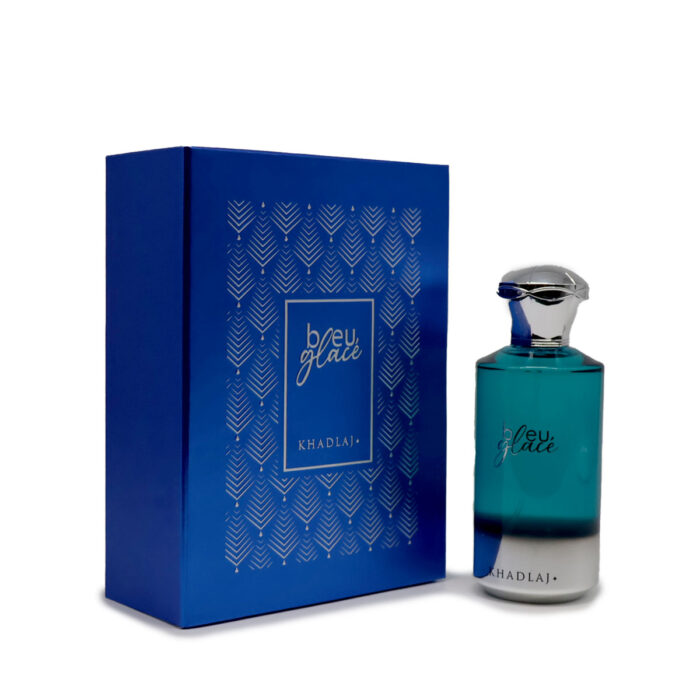 Bleu Glace Extrait De Parfum By Khadlaj 100ML - Image 3