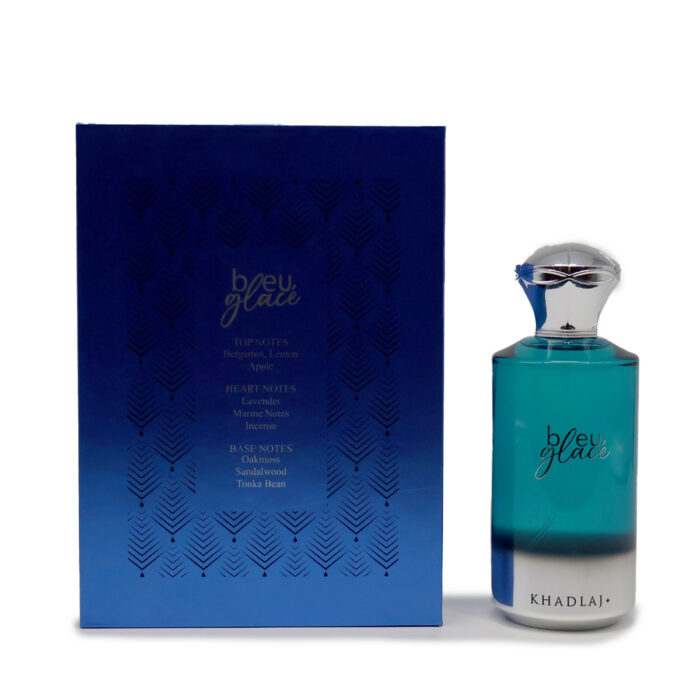 Bleu Glace Extrait De Parfum By Khadlaj 100ML - Image 4