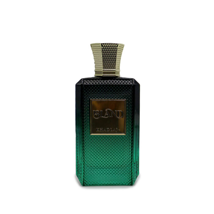 ISLAND Extrait De Parfum By Khadlaj 100ML - Image 6