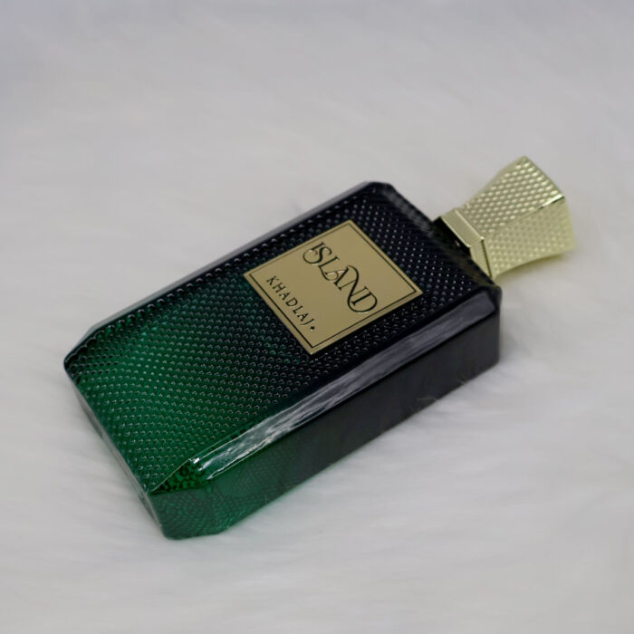ISLAND Extrait De Parfum By Khadlaj 100ML - Image 7