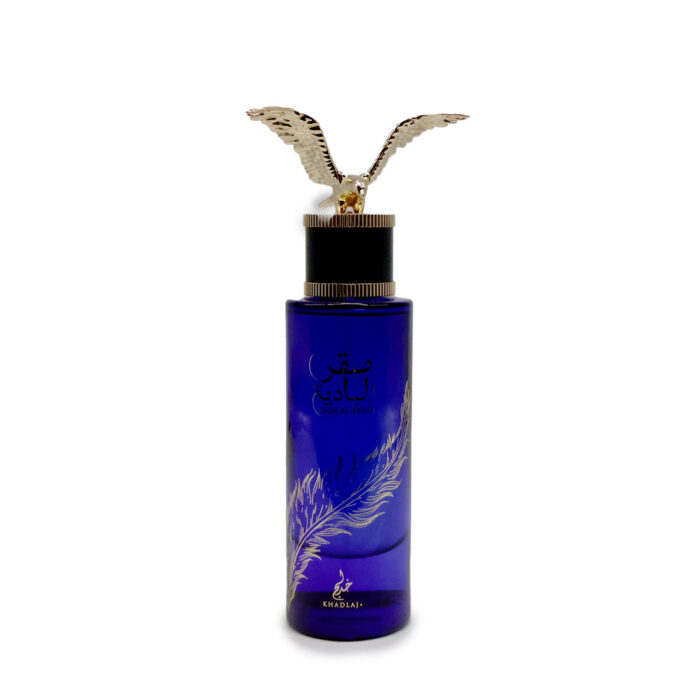 Saqr Albadia Extrait De Parfum By Khadlaj 100ML - Image 7