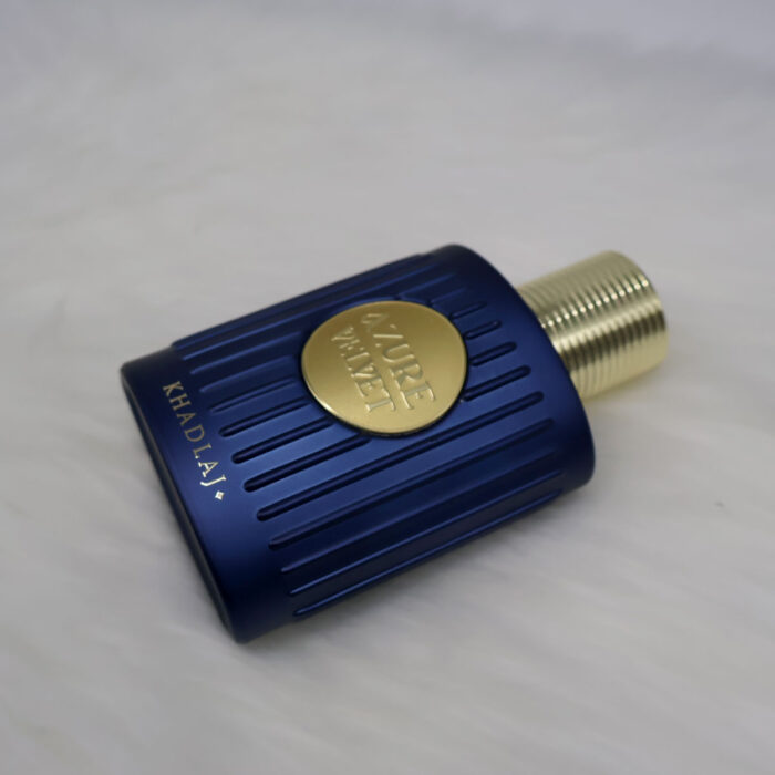 Azure Velvet Extrait De Parfum By Khadlaj 100ML - Image 2