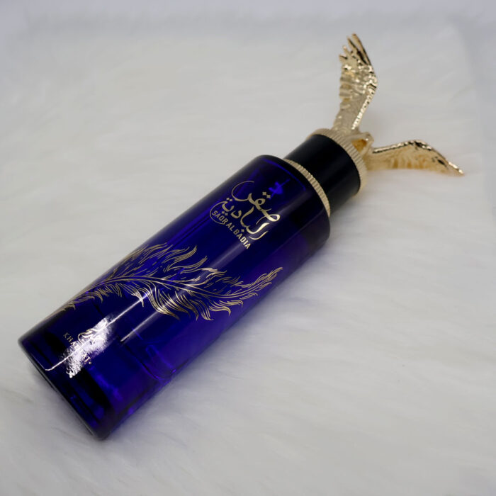 Saqr Albadia Extrait De Parfum By Khadlaj 100ML - Image 8