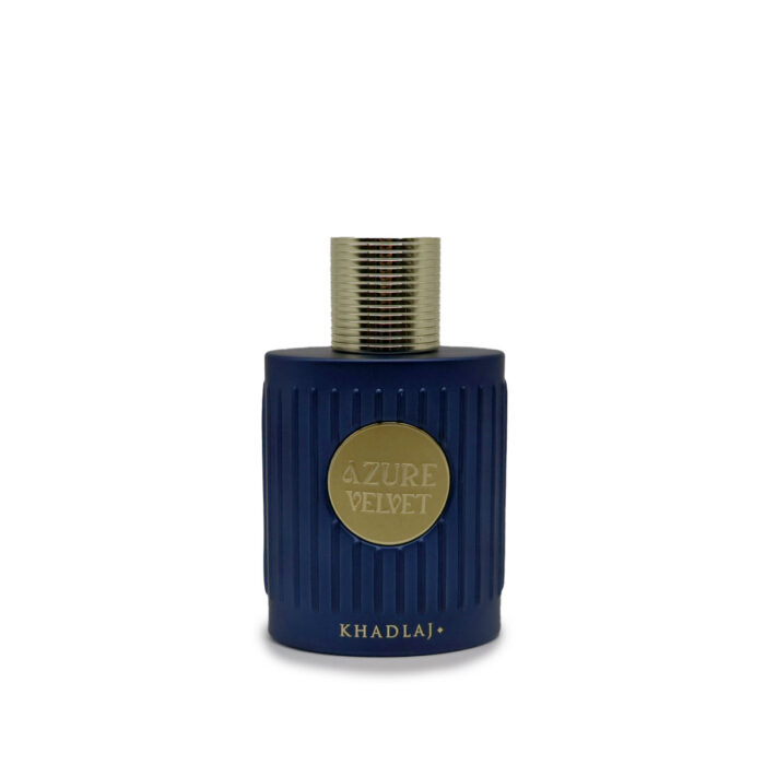 Azure Velvet Extrait De Parfum By Khadlaj 100ML - Image 3