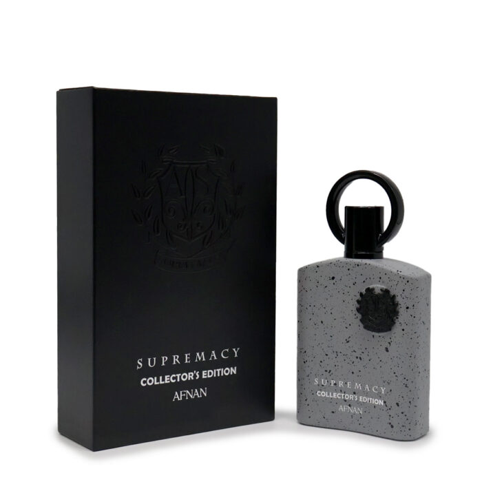 SUPREMACY COLLECTOR'S EDITION EAU DE PARFUM 100ML BY AFNAN - Image 3