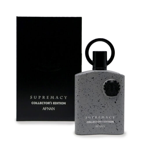 SUPREMACY COLLECTOR'S EDITION EAU DE PARFUM 100ML BY AFNAN