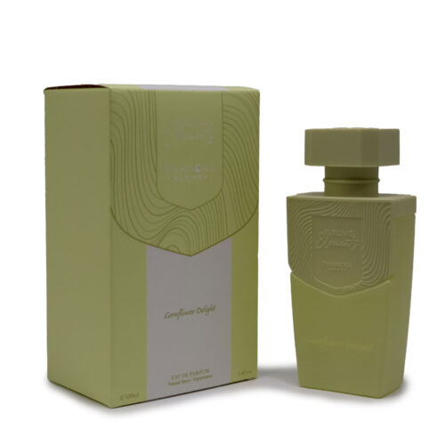 CORNFLOWER DELIGHT SUBLIME ELEMENTS EAU DE PARFUM 100ML BY PENDORA SCENTS