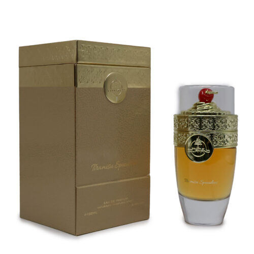 TIRAMISU SPECULOOS EAU DE PARFUM 100ML - MINISTRY OF GOURMAND BY PARIS CORNER