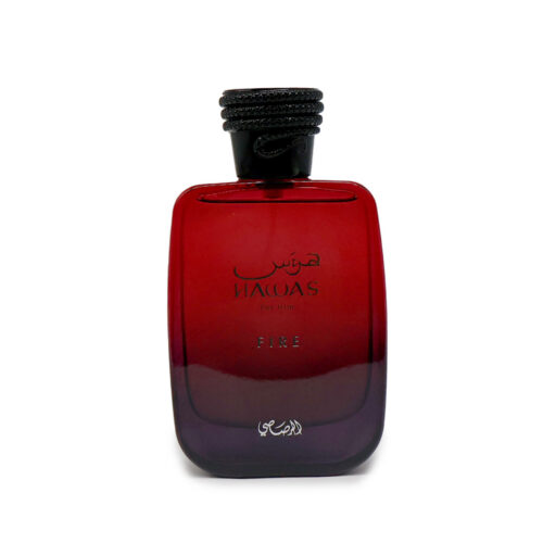 HAWAS FIRE  EAU DE PARFUM 100ML BY RASASI