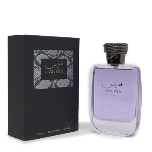 HAWAS For Him EAU DE PARFUM 100ML BY RASASI