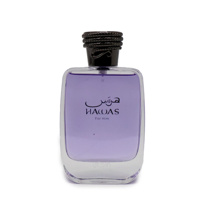 HAWAS For Him EAU DE PARFUM 100ML BY RASASI - Image 6