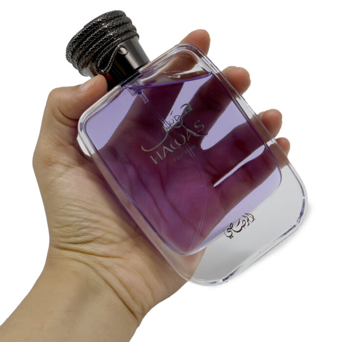 HAWAS For Him EAU DE PARFUM 100ML BY RASASI - Image 7