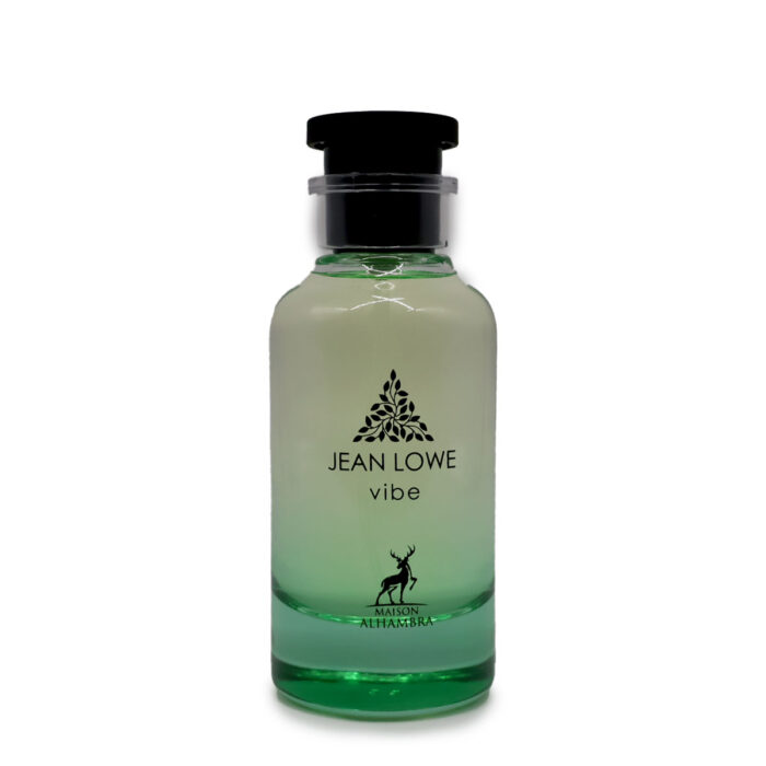 JEAN LOWE VIBE EAU DE PARFUM 100ML BY MAISON ALHAMBRA - Image 3