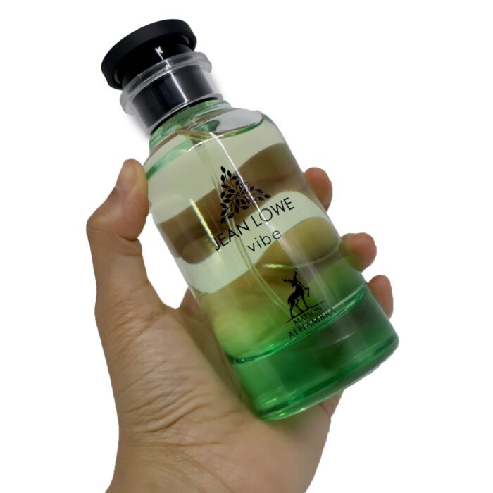 JEAN LOWE VIBE EAU DE PARFUM 100ML BY MAISON ALHAMBRA - Image 10
