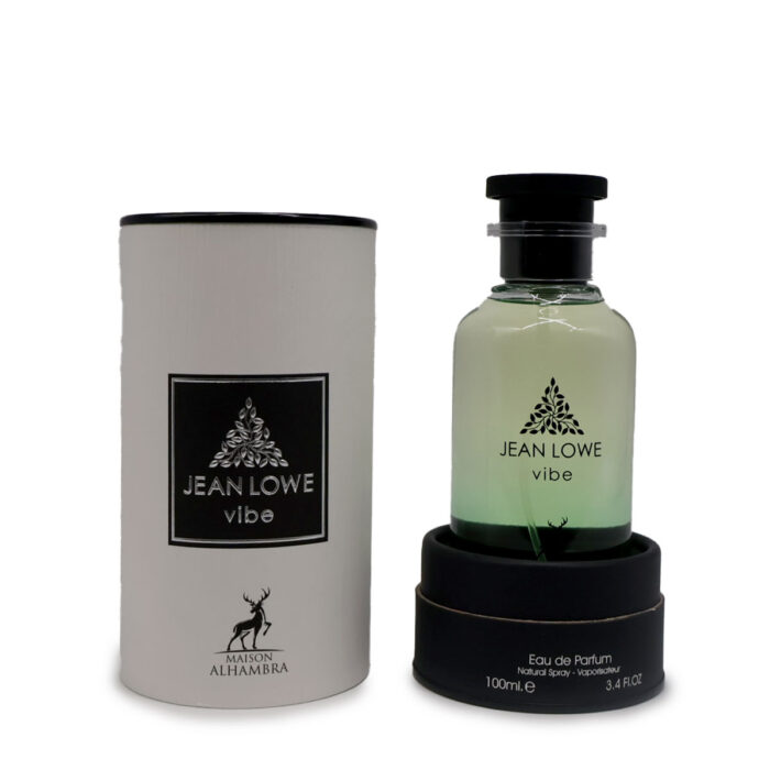 JEAN LOWE VIBE EAU DE PARFUM 100ML BY MAISON ALHAMBRA - Image 11