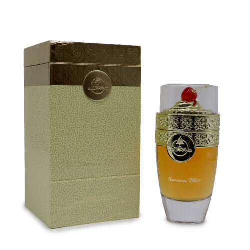 BANANA BLISS EAU DE PARFUM 100ML - MINISTRY OF GOURMAND BY PARIS CORNER