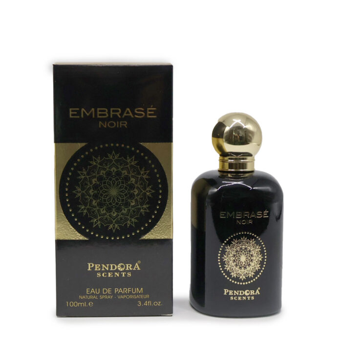 EMBRASE NOIR EAU DE PARFUM 100ML BY PENDORA SCENTS - Image 3