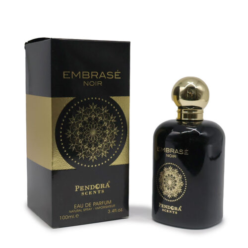 EMBRASE NOIR EAU DE PARFUM 100ML BY PENDORA SCENTS