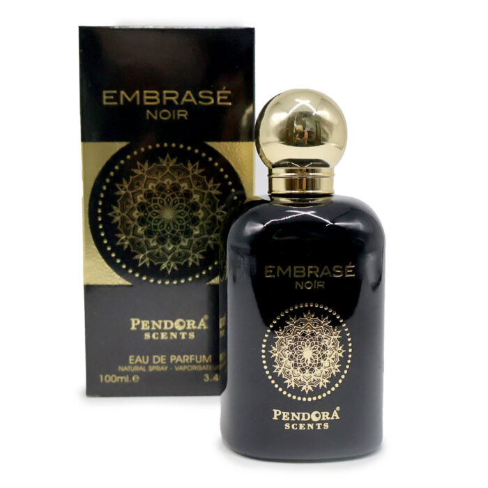 EMBRASE NOIR EAU DE PARFUM 100ML BY PENDORA SCENTS - Image 5
