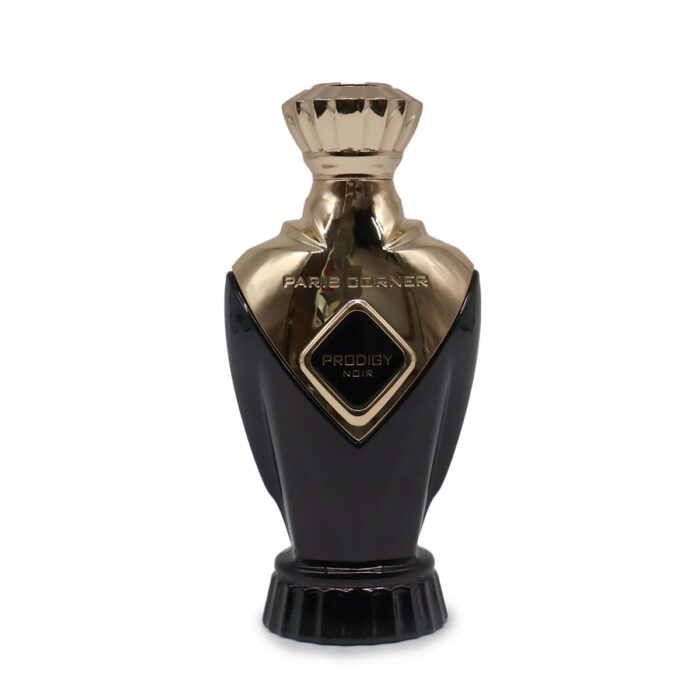 PRODIGY NOIR EAU DE PARFUM 100ML BY PARIS CORNER , NATURAL SPRAY - Image 2