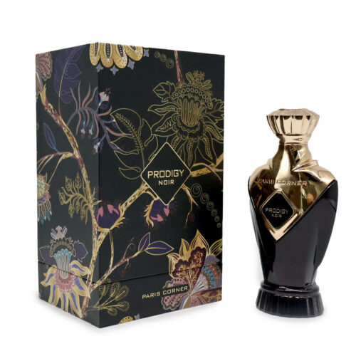 PRODIGY NOIR EAU DE PARFUM 100ML BY PARIS CORNER , NATURAL SPRAY