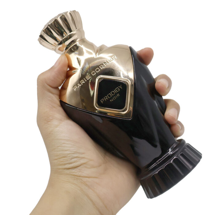 PRODIGY NOIR EAU DE PARFUM 100ML BY PARIS CORNER , NATURAL SPRAY - Image 7