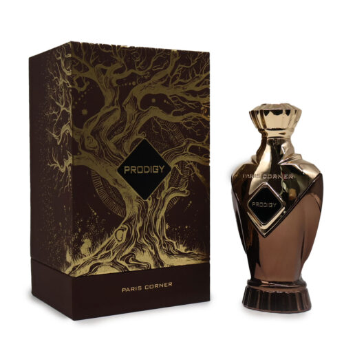 PRODIGY EAU DE PARFUM 100ML BY PARIS CORNER , NATURAL SPRAY