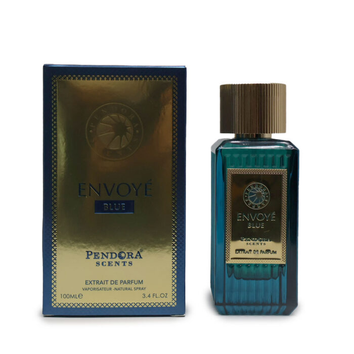 ENVOYE BLUE EXTRAIT DE PARFUM 100ML BY PENDORA SCENTS - Image 2