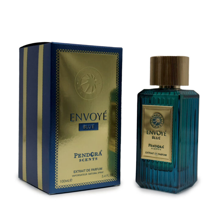 ENVOYE BLUE EXTRAIT DE PARFUM 100ML BY PENDORA SCENTS