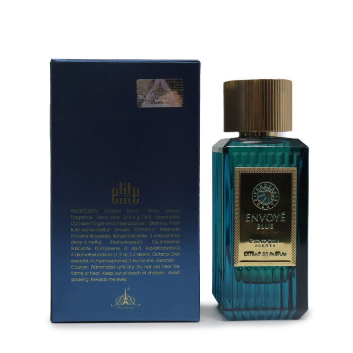 ENVOYE BLUE EXTRAIT DE PARFUM 100ML BY PENDORA SCENTS - Image 4