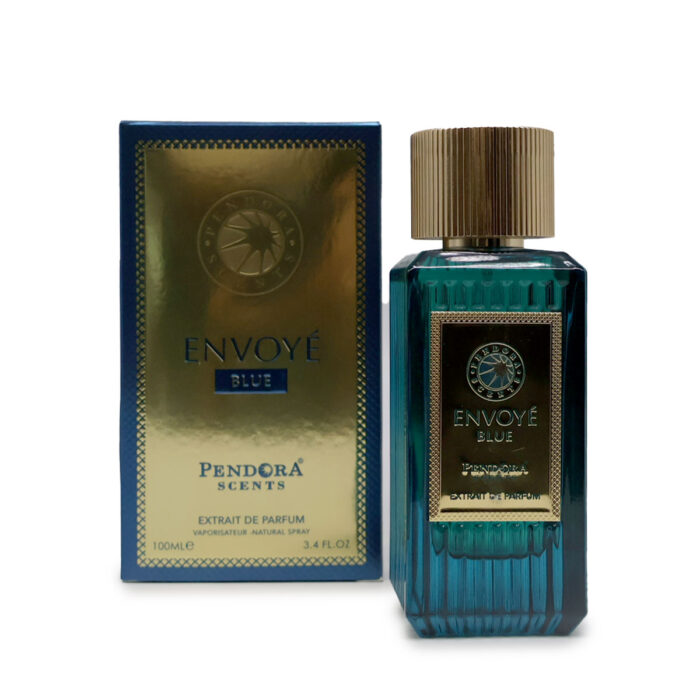 ENVOYE BLUE EXTRAIT DE PARFUM 100ML BY PENDORA SCENTS - Image 5