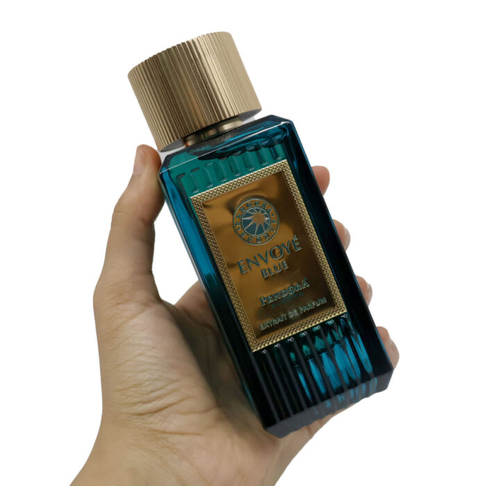 ENVOYE BLUE EXTRAIT DE PARFUM 100ML BY PENDORA SCENTS - Image 6