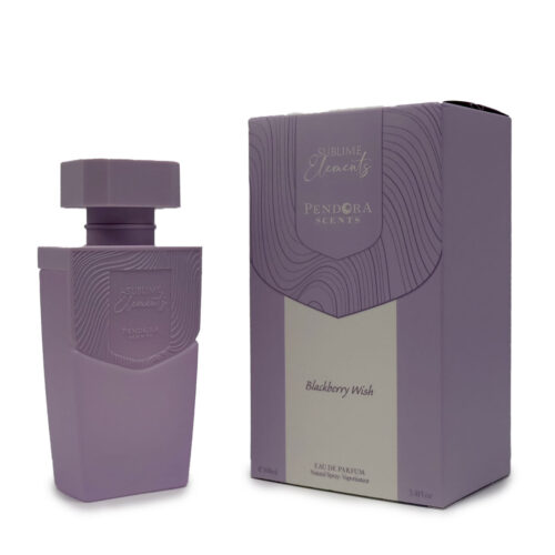BLACKBERRY WISH SUBLIME ELEMENTS EAU DE PARFUM 100ML BY PENDORA SCENTS