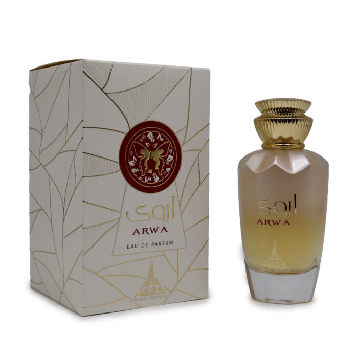 ARWA EAU DE PARFUM 100ML BY PARIS CORNER - Image 4