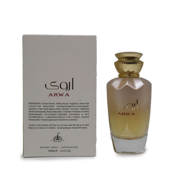 ARWA EAU DE PARFUM 100ML BY PARIS CORNER - Image 5