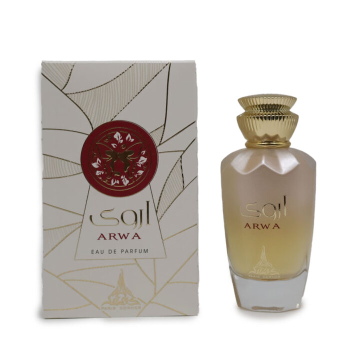 ARWA EAU DE PARFUM 100ML BY PARIS CORNER - Image 6