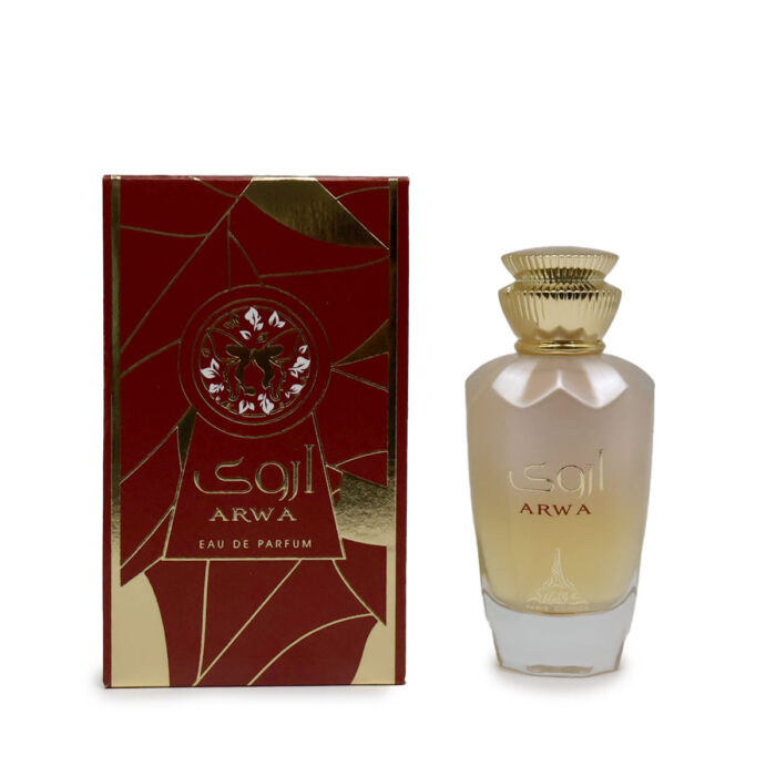 ARWA EAU DE PARFUM 100ML BY PARIS CORNER - Image 7