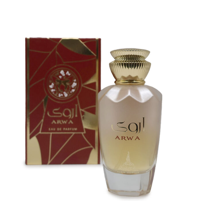 ARWA EAU DE PARFUM 100ML BY PARIS CORNER - Image 9