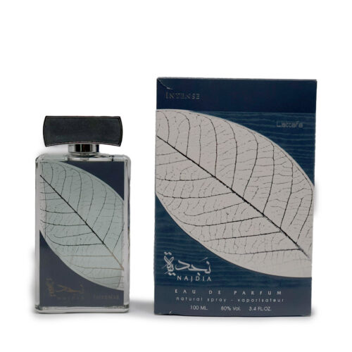 NAJDIA INTENSE EAU DE PARFUM 100ML BY LATTAFA