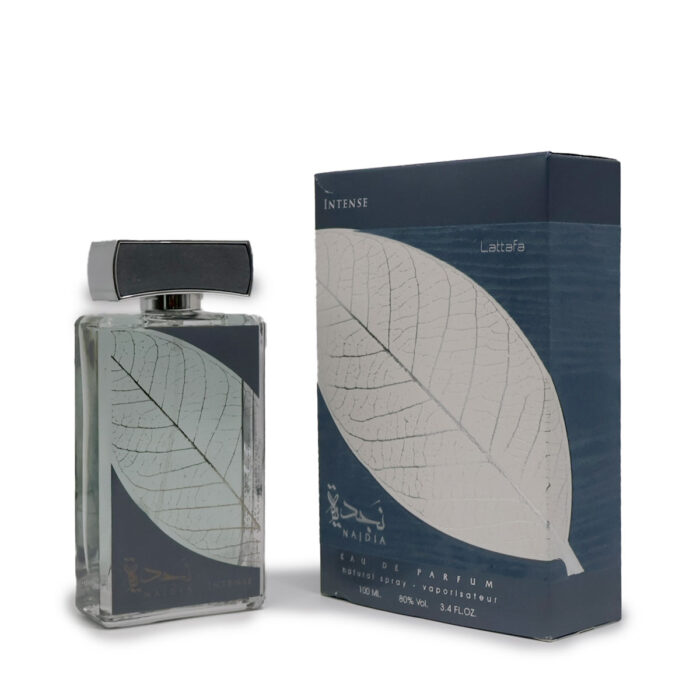 NAJDIA INTENSE EAU DE PARFUM 100ML BY LATTAFA - Image 3