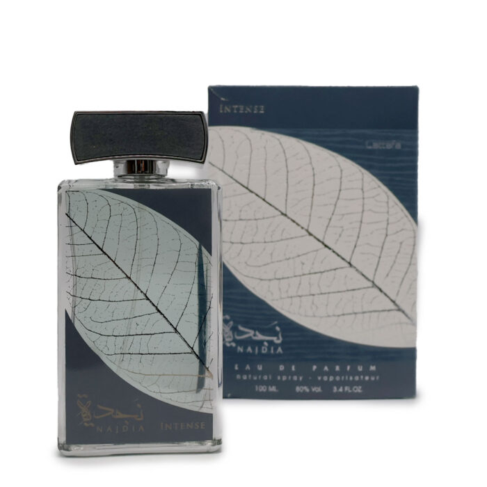 NAJDIA INTENSE EAU DE PARFUM 100ML BY LATTAFA - Image 5
