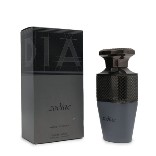 ZODIAC EAU DE PARFUM 100ML BY PARIS CORNER , NATURAL SPRAY