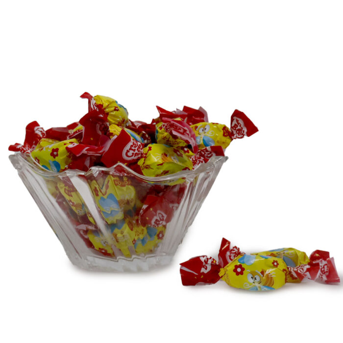 Roshen Crazy Bee SOFT GUMMMIES WITH FRUITY FILLINGS ,JELLY CANDIES { 250G , 500G , 1000G } - Image 6