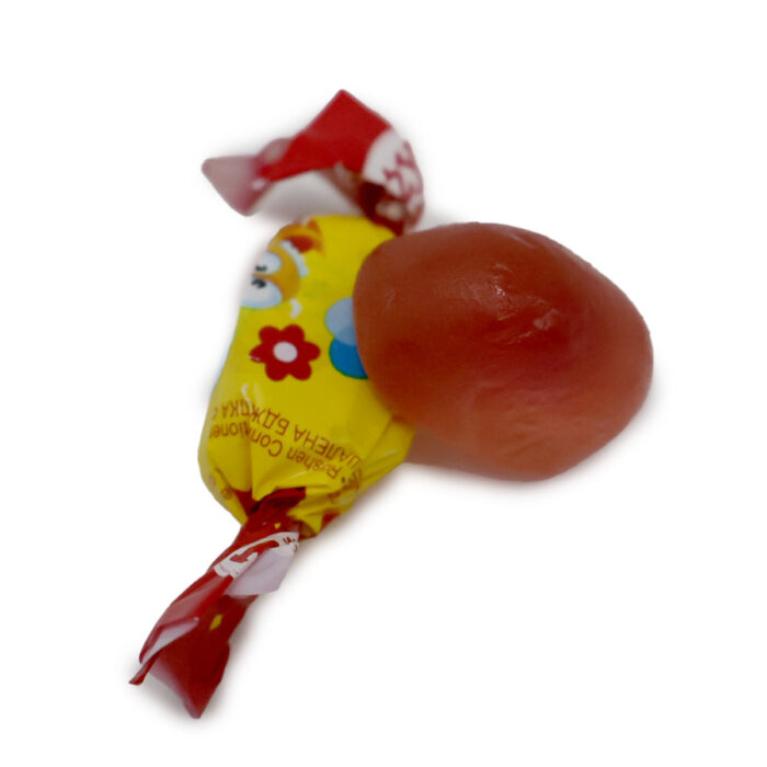 Roshen Crazy Bee SOFT GUMMMIES WITH FRUITY FILLINGS ,JELLY CANDIES { 250G , 500G , 1000G } - Image 9