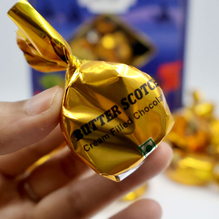 MAX TRUFFLES CHOCOLATE WITH A SMOOTH MELTING BUTTER SCOTCH FILLING {250G, 500G, 1KG} - Image 3