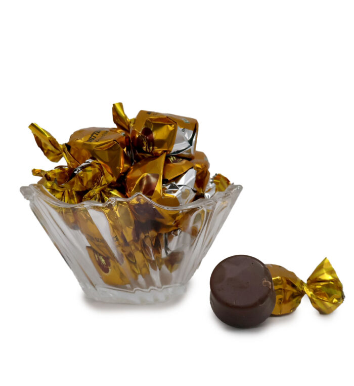 MAX TRUFFLES CHOCOLATE WITH A SMOOTH MELTING BUTTER SCOTCH FILLING {250G, 500G, 1KG} - Image 5