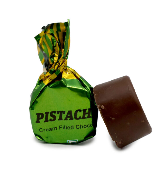 MAX TRUFFLES CHOCOLATE WITH A SMOOTH MELTING PISTACHIO FILLING {250G, 500G, 1KG} - Image 7