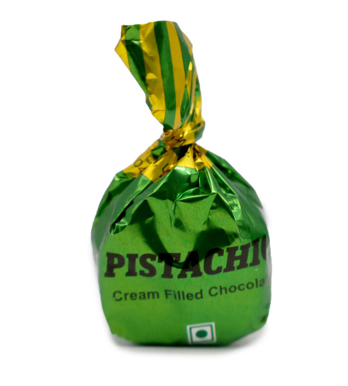 MAX TRUFFLES CHOCOLATE WITH A SMOOTH MELTING PISTACHIO FILLING {250G, 500G, 1KG} - Image 8